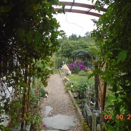 Bed and Breakfast La Mare Aux Fees Huelgoat Exteriér fotografie