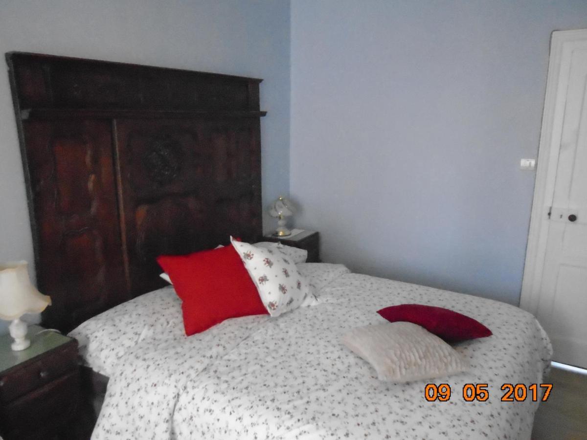 Bed and Breakfast La Mare Aux Fees Huelgoat Exteriér fotografie