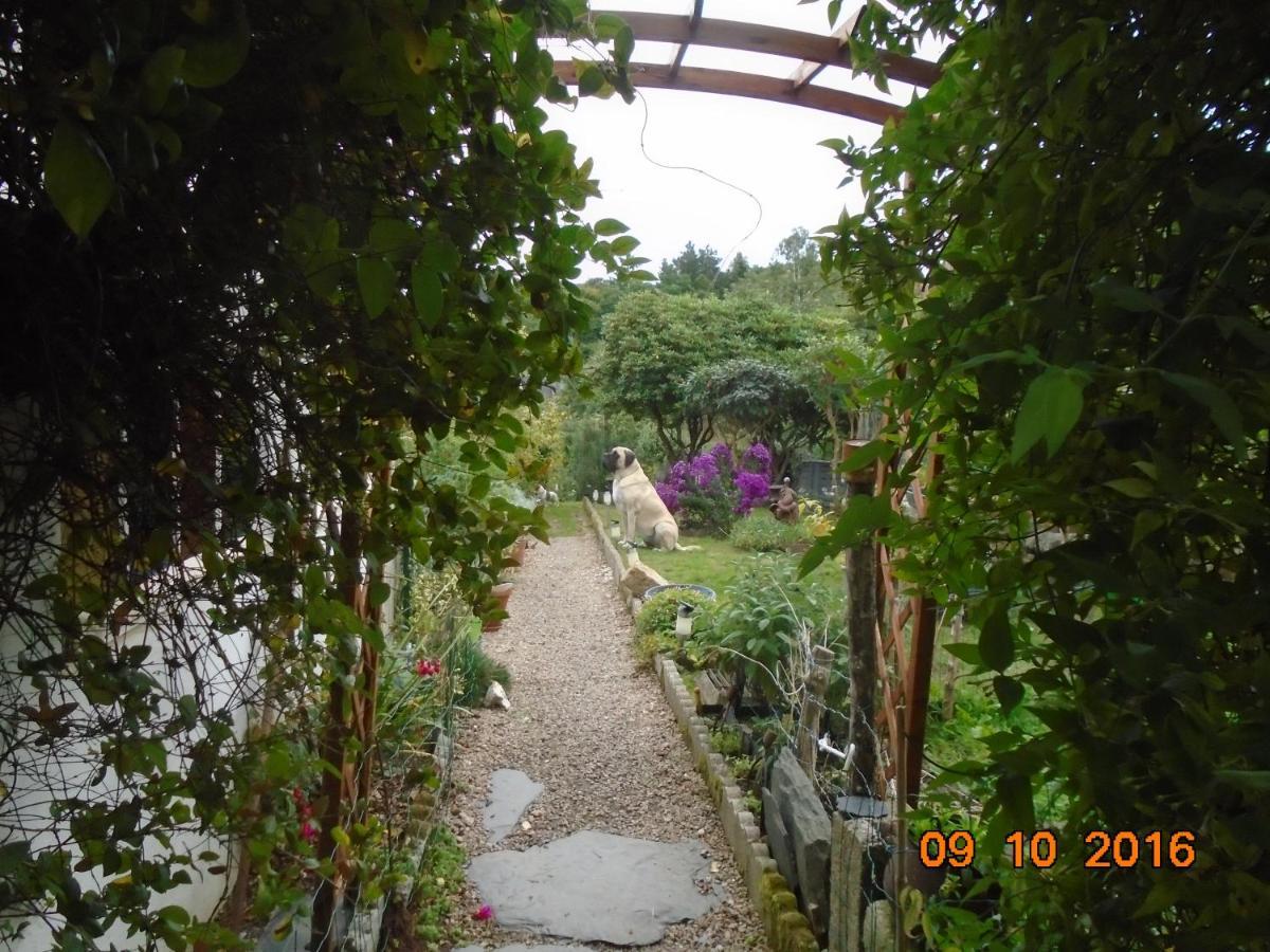 Bed and Breakfast La Mare Aux Fees Huelgoat Exteriér fotografie