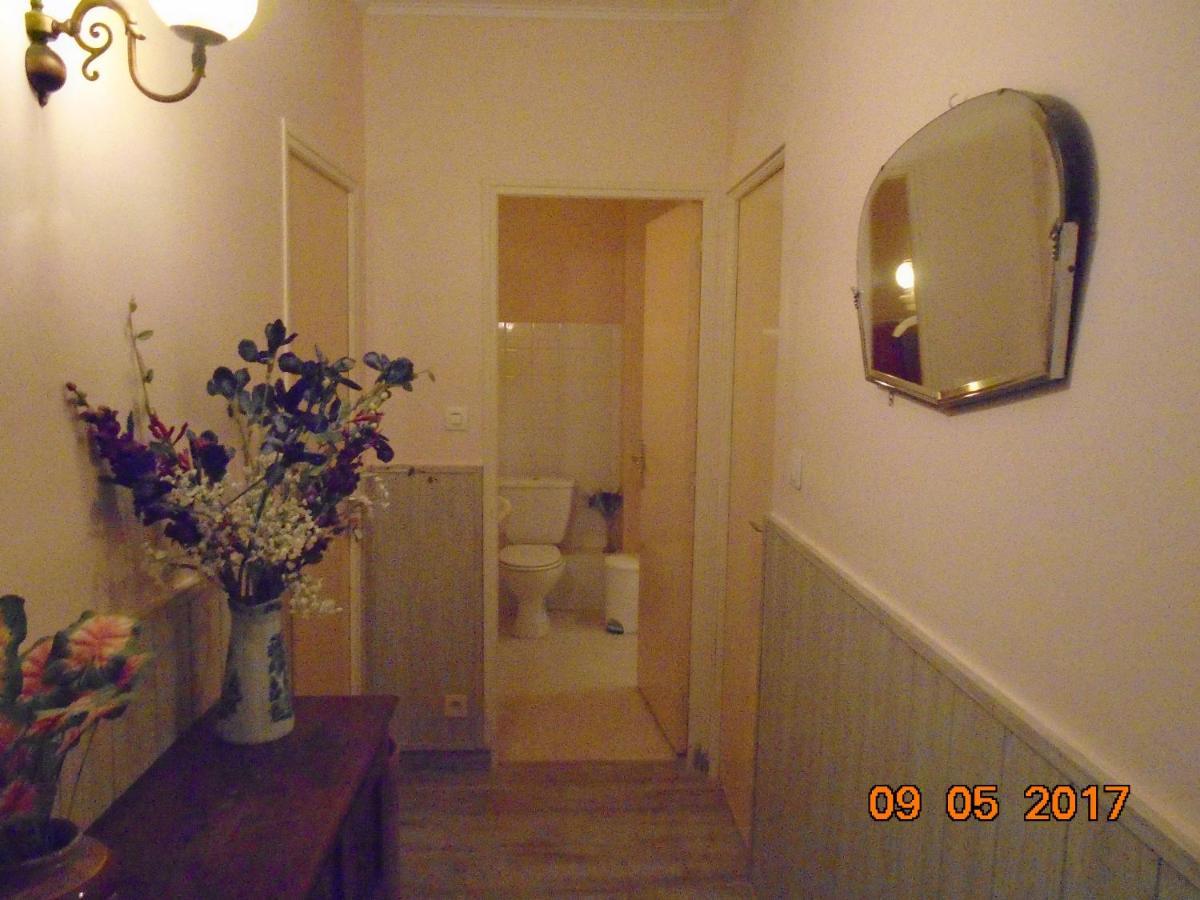 Bed and Breakfast La Mare Aux Fees Huelgoat Exteriér fotografie